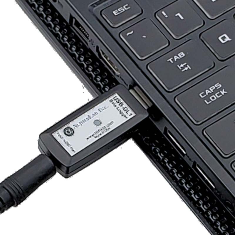 데이터 로거 USB